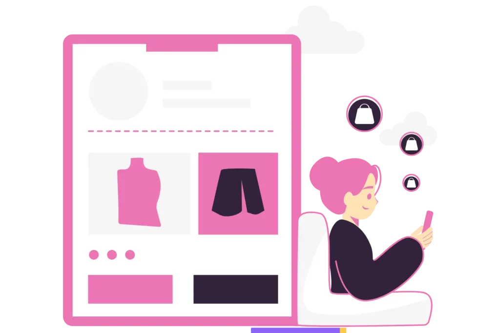 Création de site vitrine Création de site e-commerce